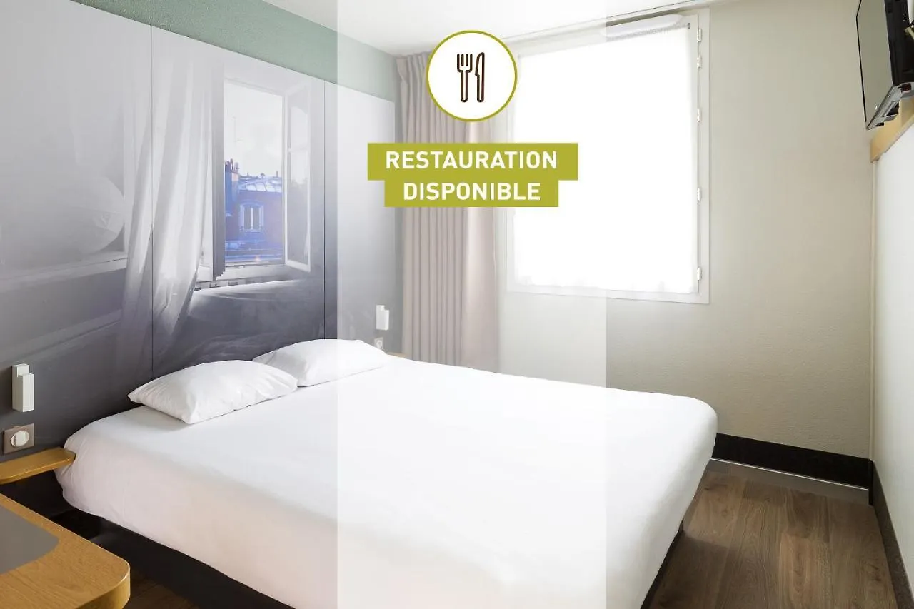 B&B Hotel Annemasse Saint-Cergues