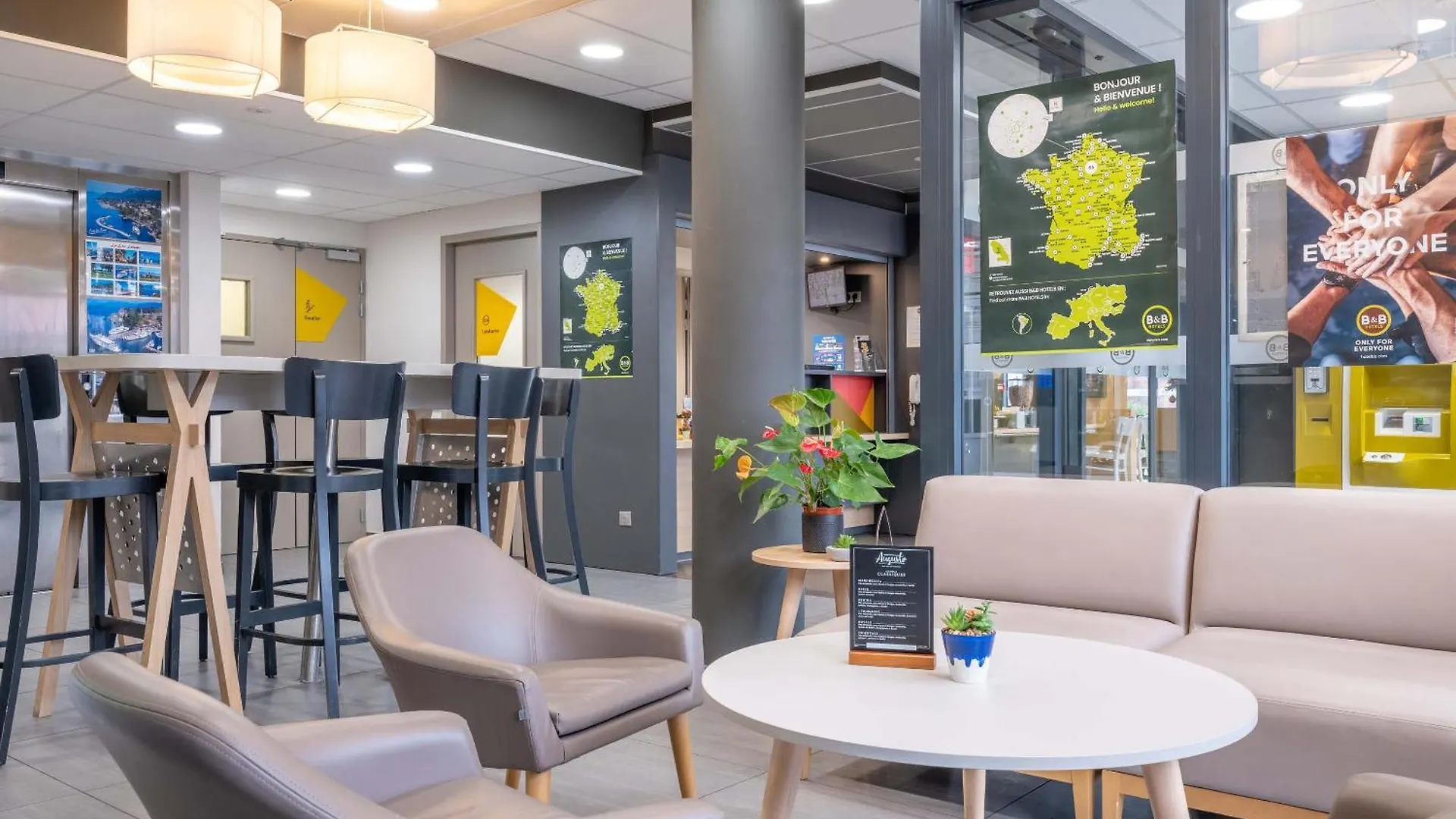 B&B Hotel Annemasse Saint-Cergues