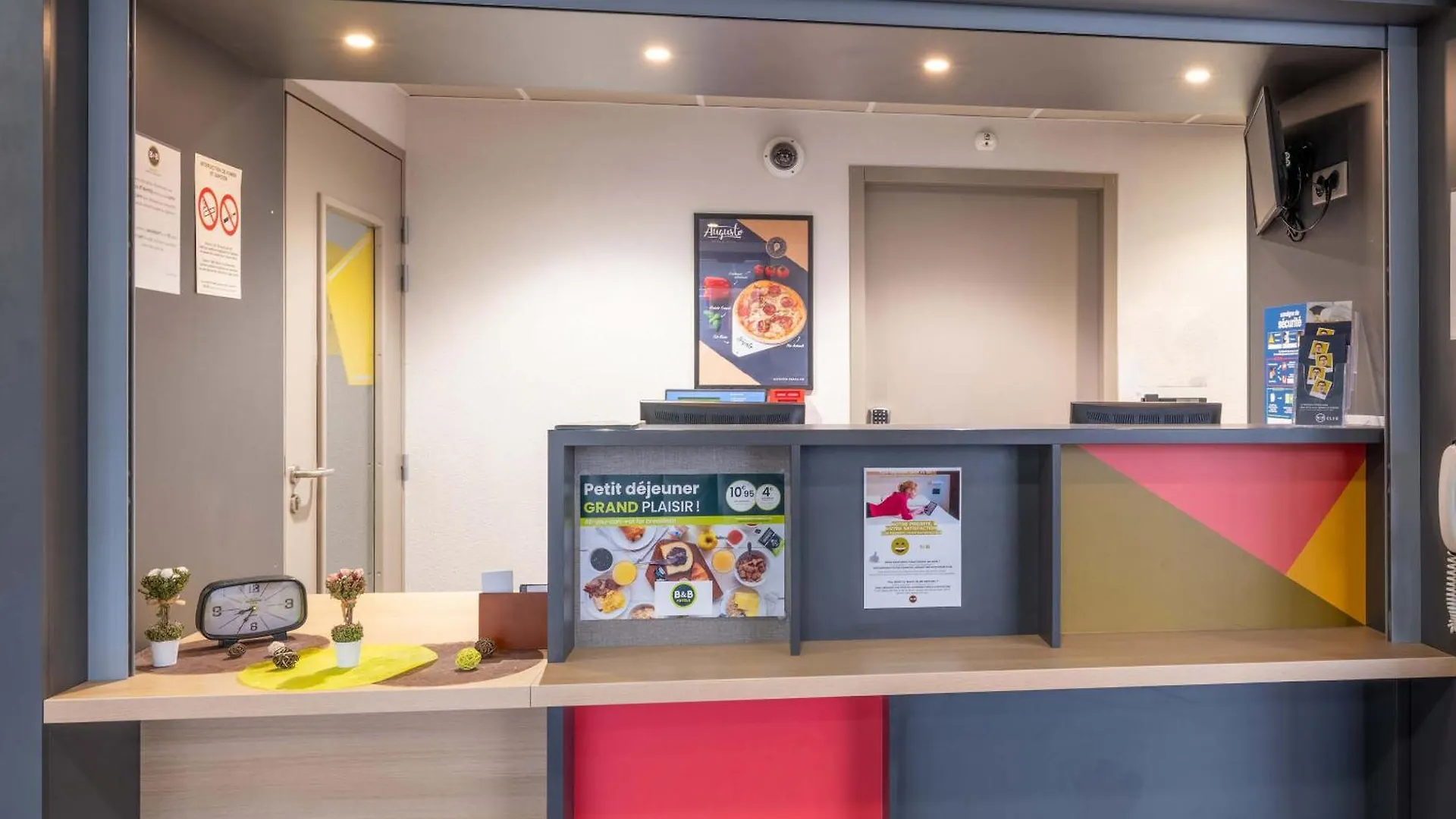 B&B Hotel Annemasse Saint-Cergues