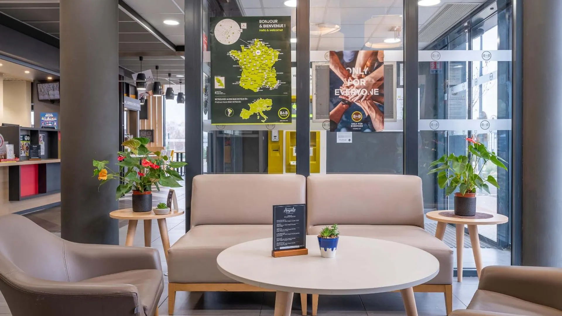 B&B Hotel Annemasse Saint-Cergues