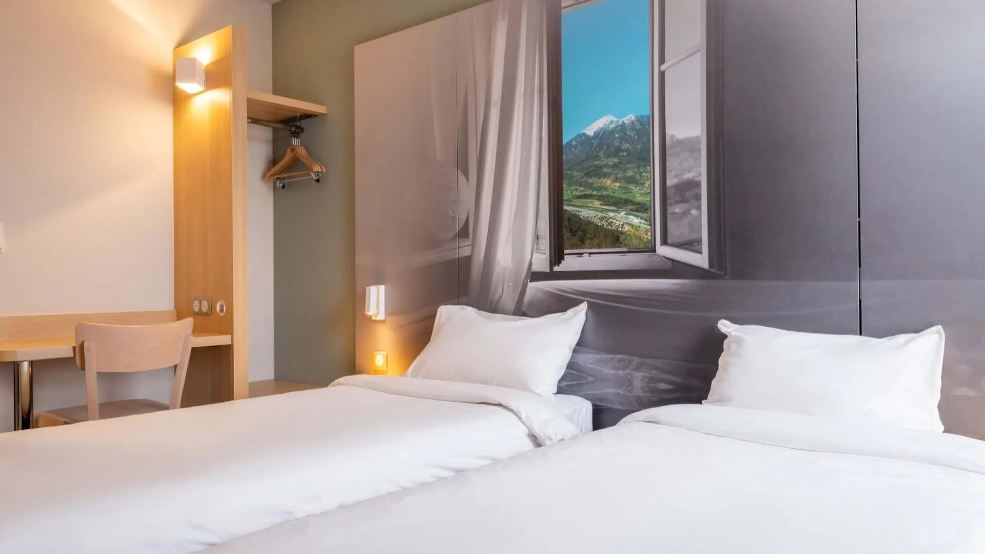 B&B Hotel Annemasse Saint-Cergues