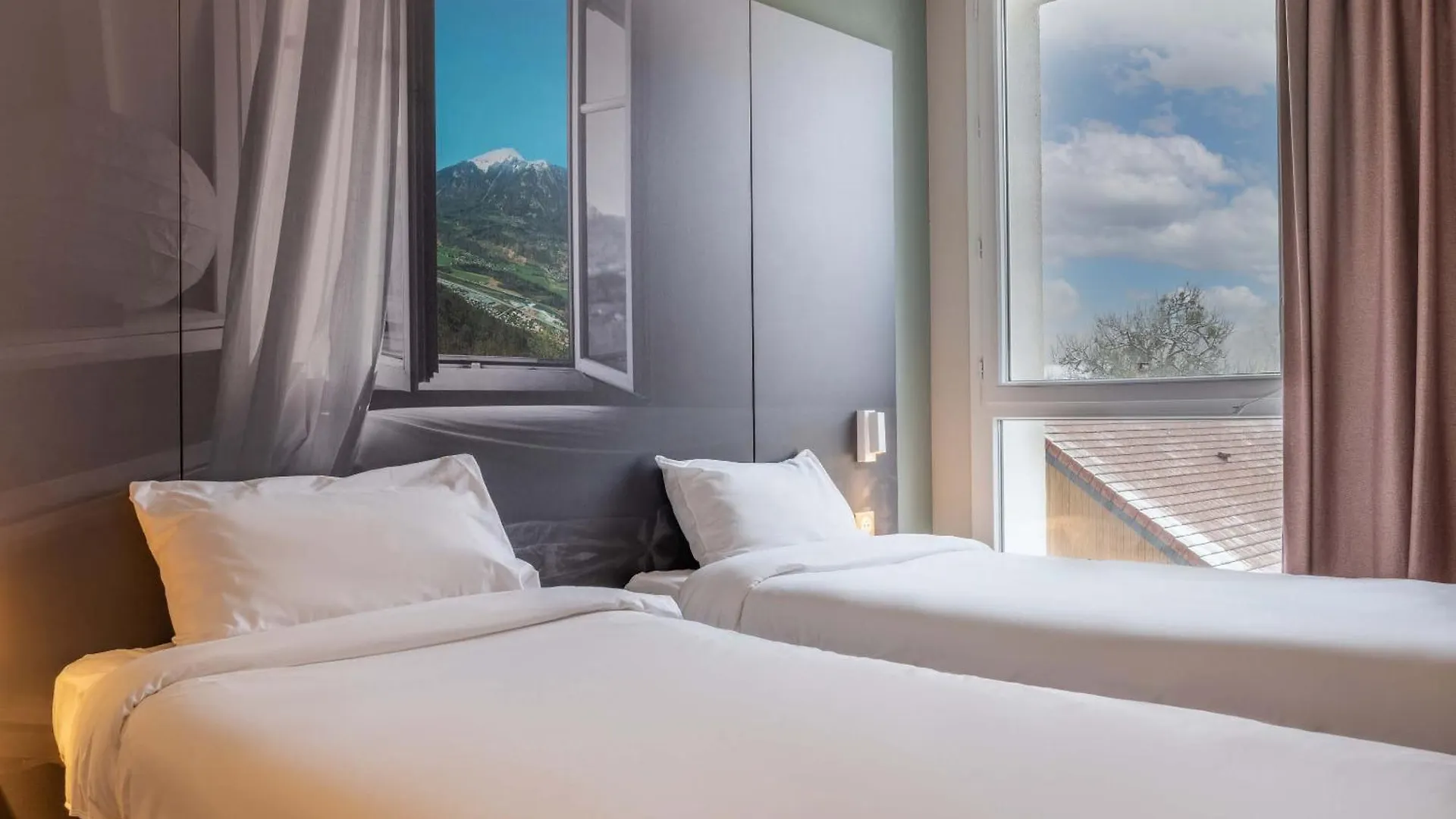 ***  B&B Hotel Annemasse Saint-Cergues Франция