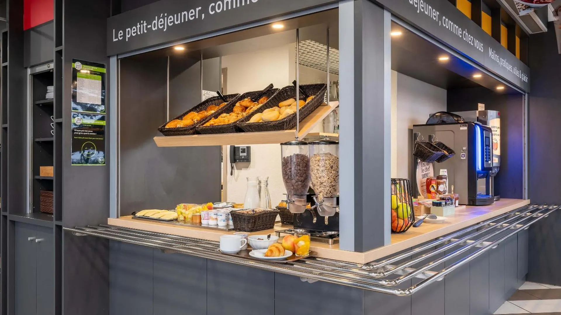 B&B Hotel Annemasse Saint-Cergues