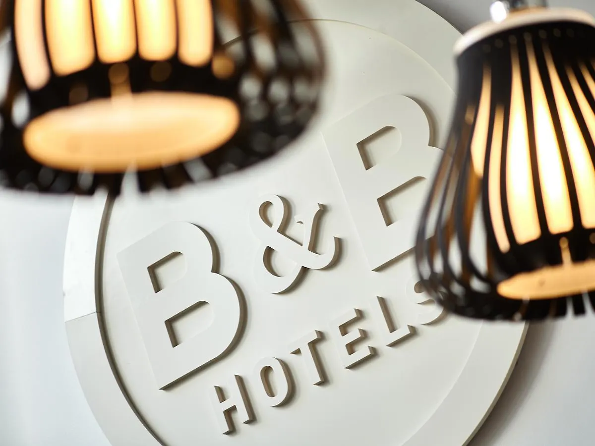 B&B Hotel Annemasse Saint-Cergues