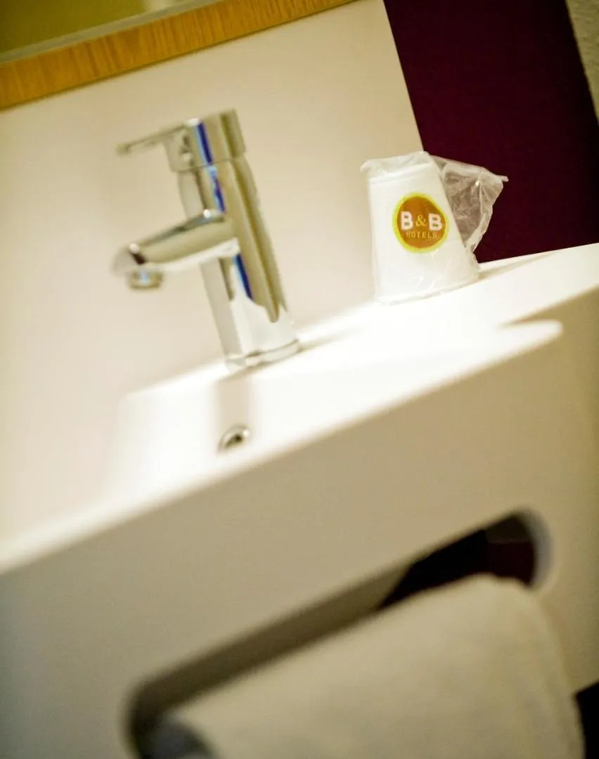 B&B Hotel Annemasse Saint-Cergues