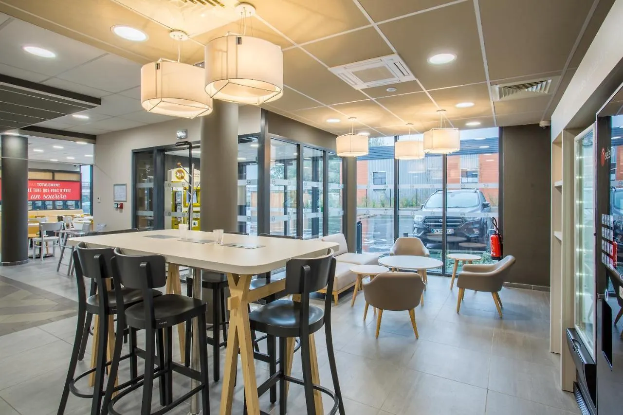 B&B Hotel Annemasse Saint-Cergues