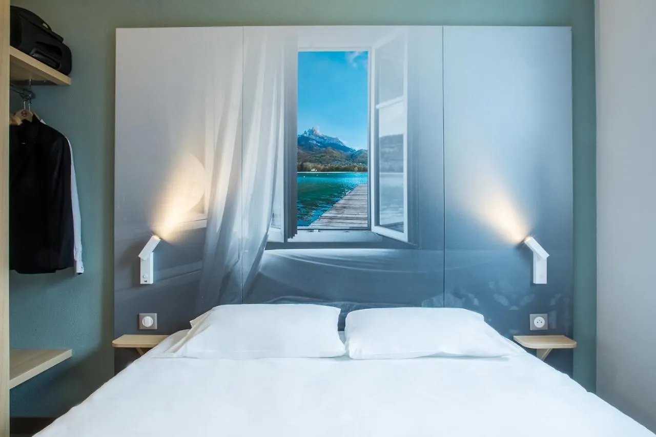 B&B Hotel Annemasse Saint-Cergues 3*,  Франция