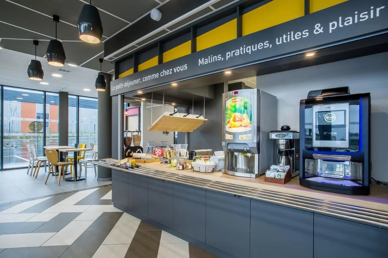 B&B Hotel Annemasse Saint-Cergues Frankrijk