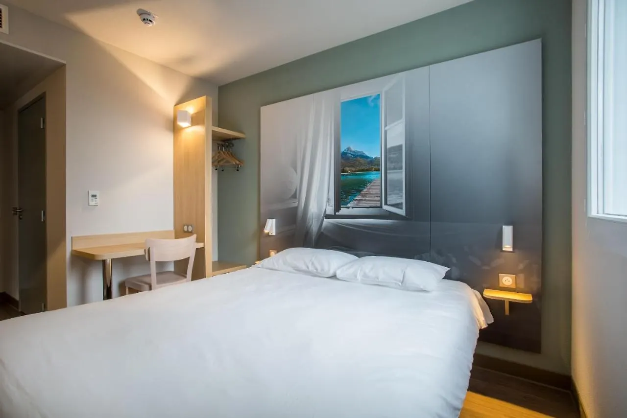 B&B Hotel Annemasse Saint-Cergues 3*,  Франция