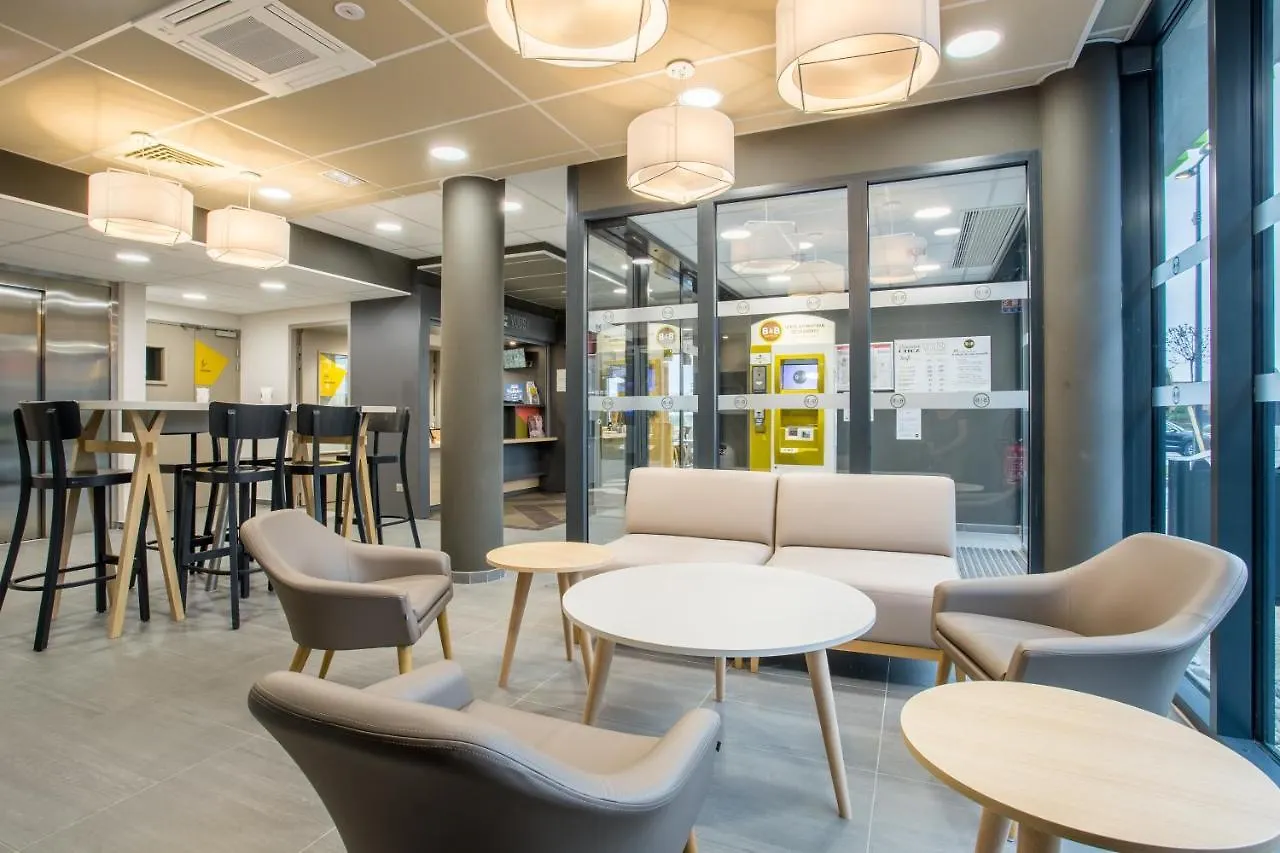 ***  B&B Hotel Annemasse Saint-Cergues 法国