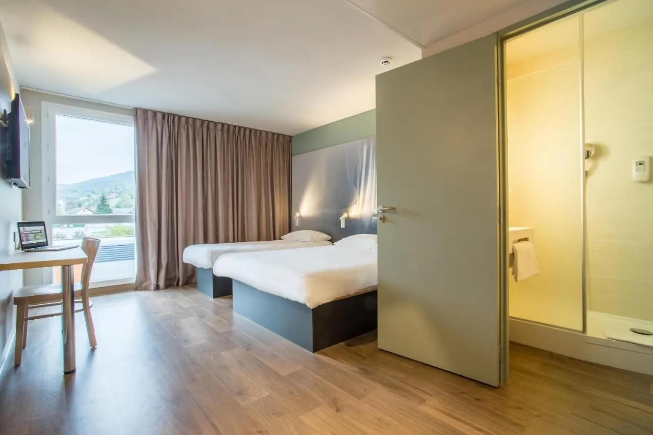 ***  B&B Hotel Annemasse Saint-Cergues Франция