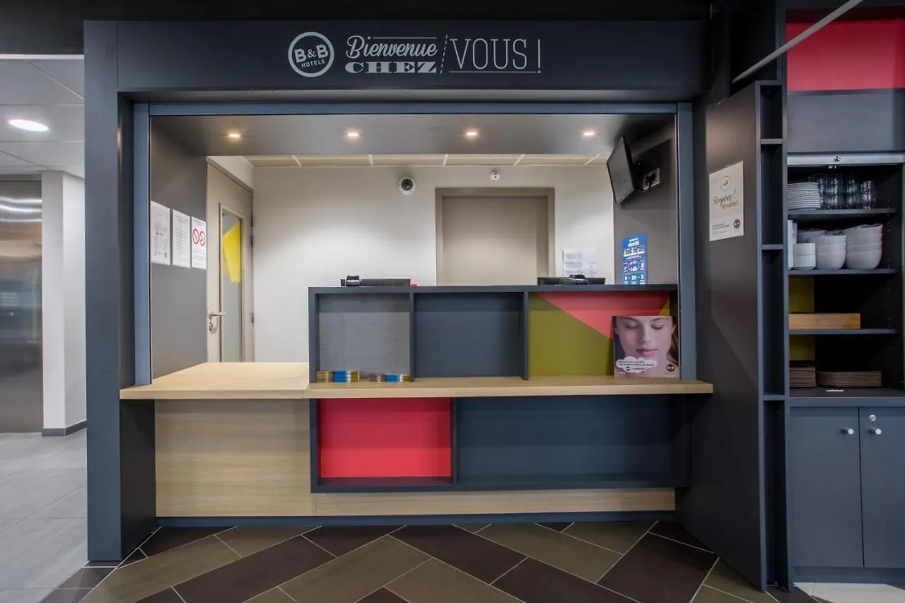 B&B Hotel Annemasse Saint-Cergues