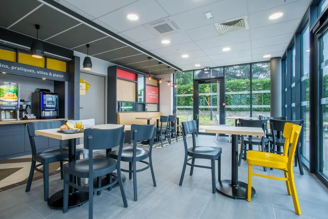 B&B Hotel Annemasse Saint-Cergues Франция