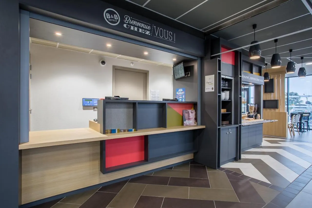 ***  B&B Hotel Annemasse Saint-Cergues Франция