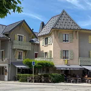 Hotel Logis La Chaumière Saint-maurice, Thorens-Glières