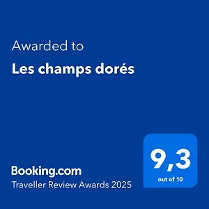 Bed & Breakfast Les Champs Dores