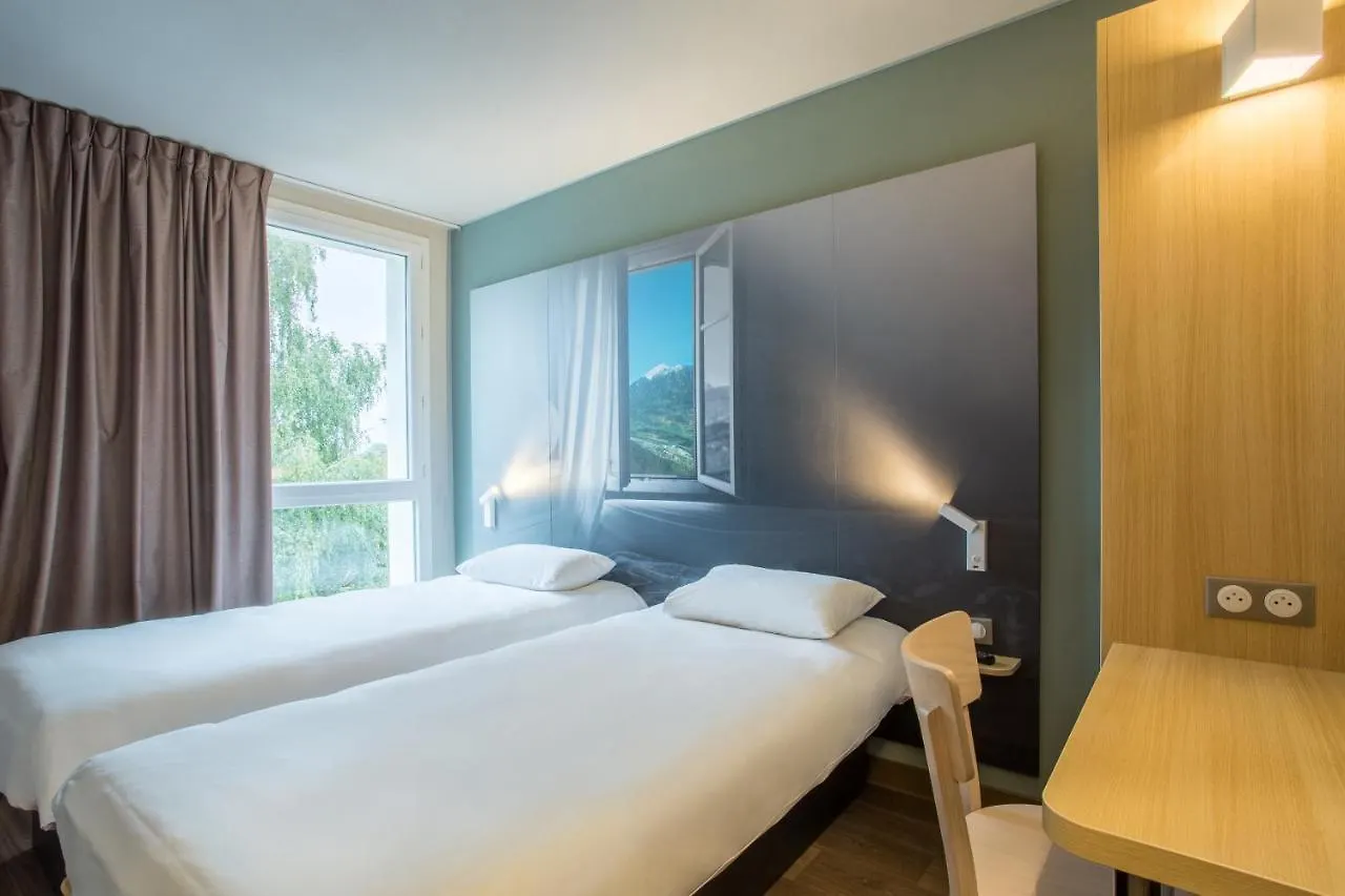 B&B Hotel Annemasse Saint-Cergues
